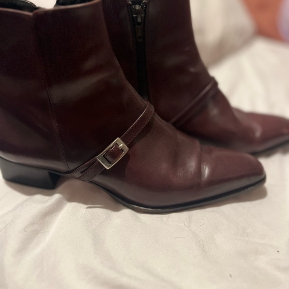 Lorenzo Banfi boots - Picture 4 of 5